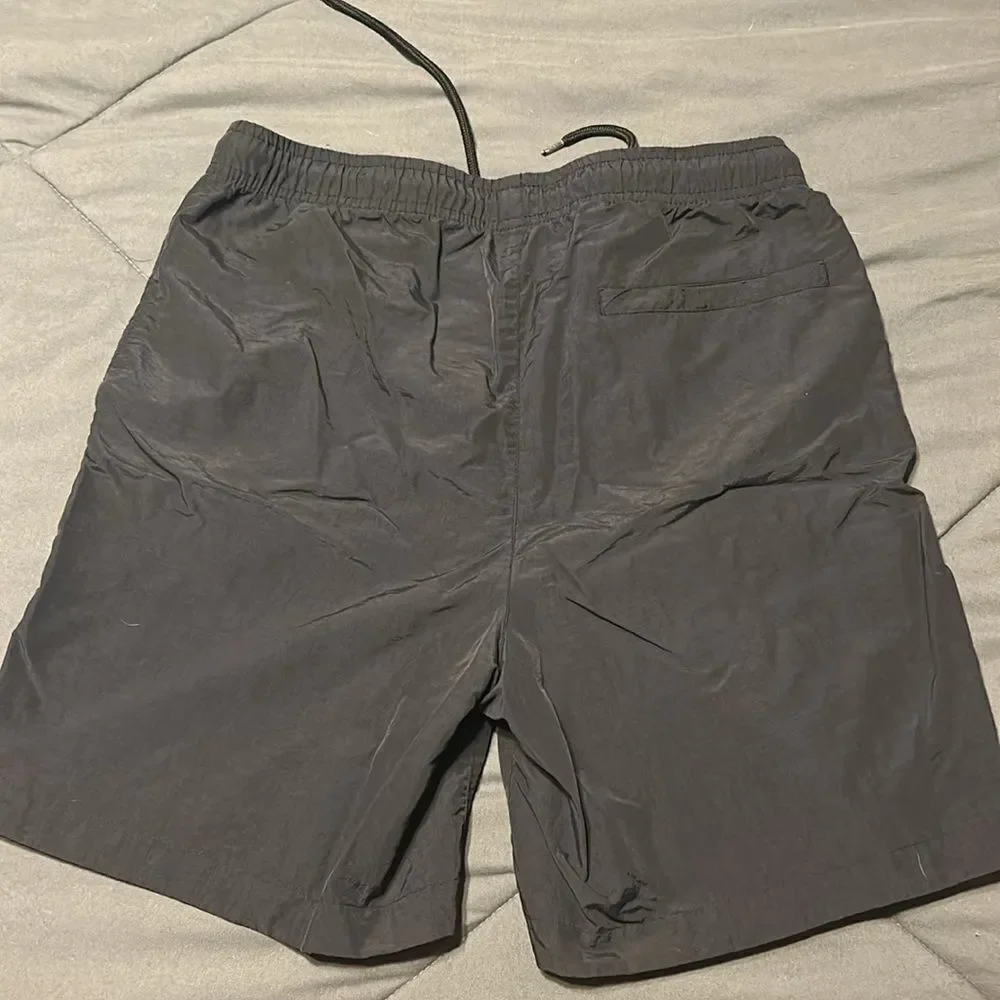 Playboy by Pacsun swim trunks